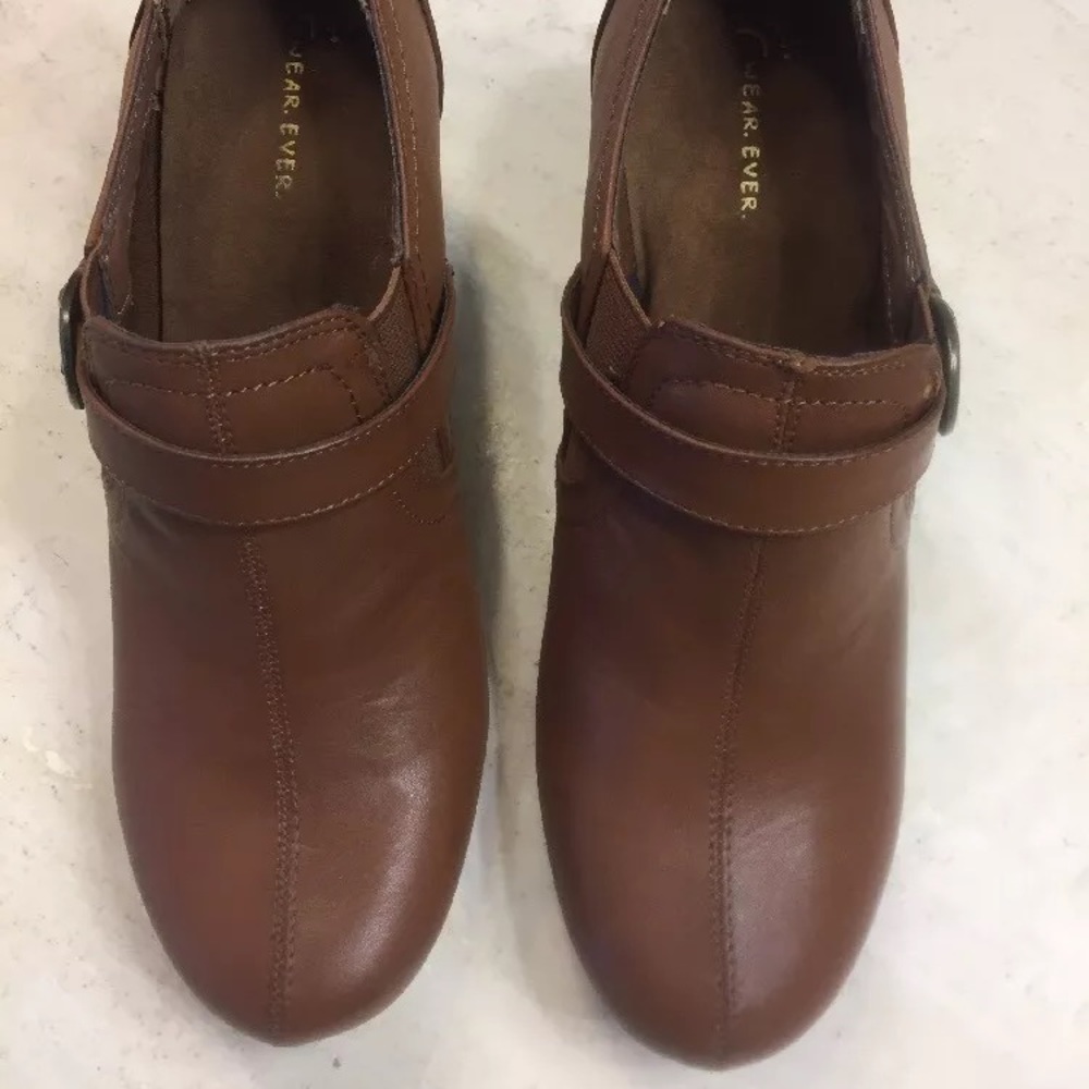 Wear Ever Bootie Shoes